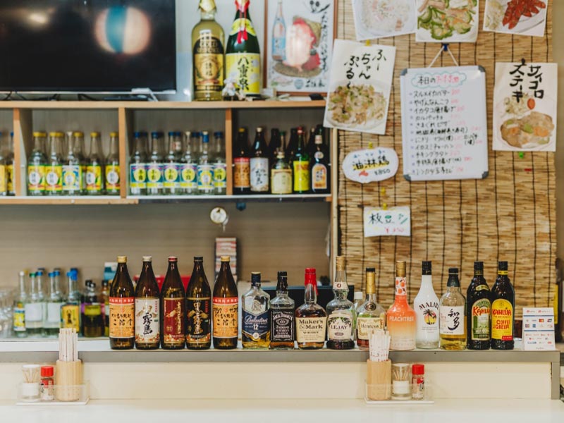 居酒屋わらじ