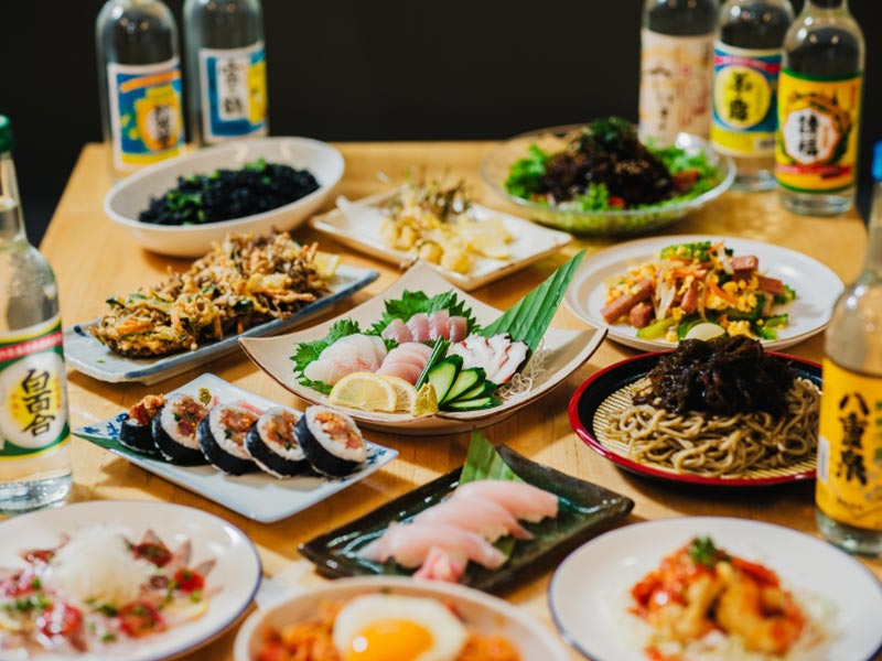 居酒屋わらじ