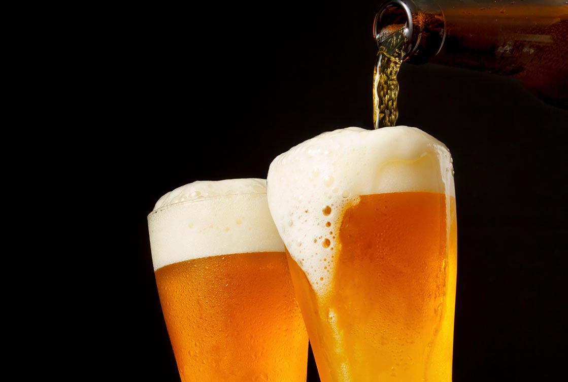 ビール・ハイボール