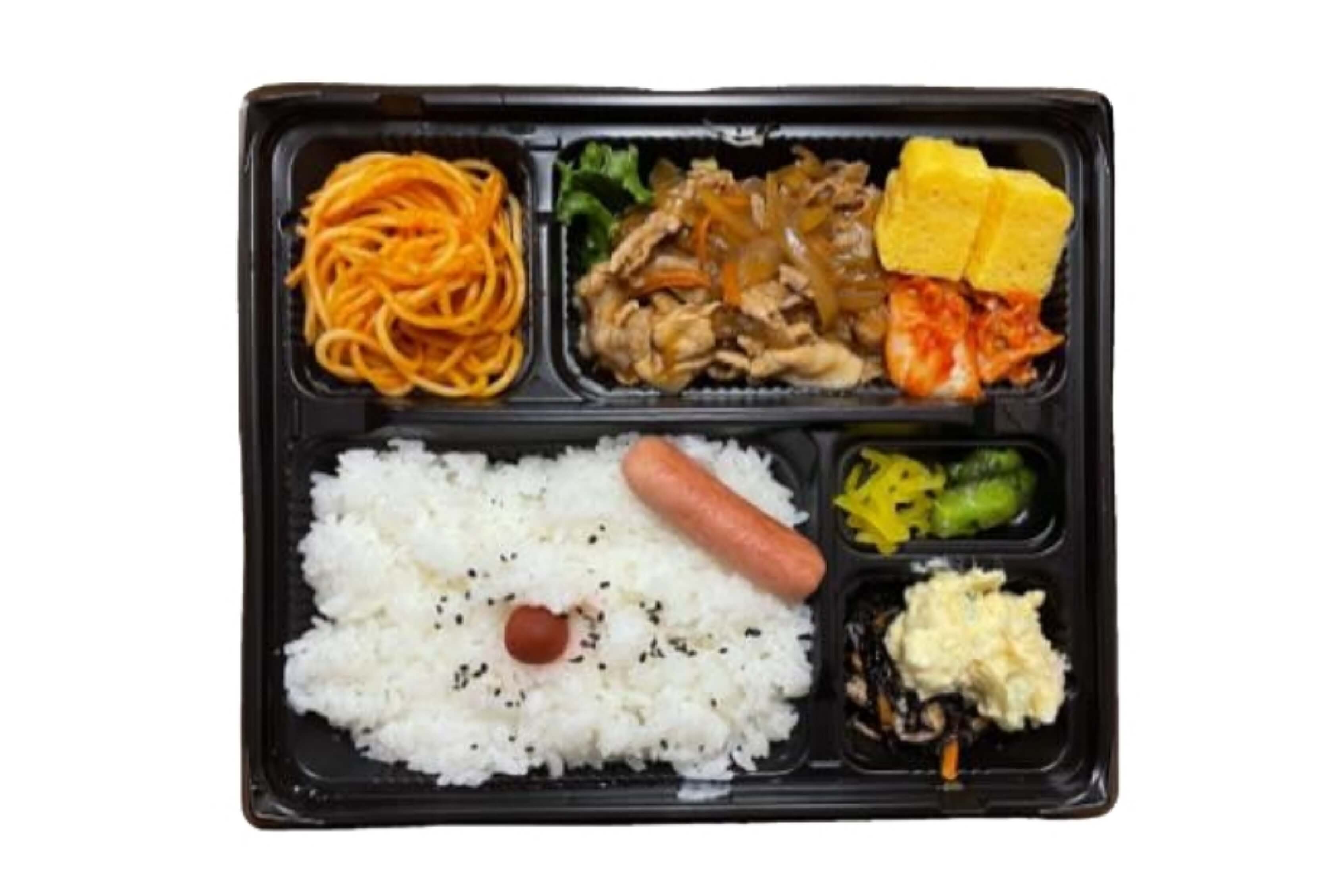 豚焼肉