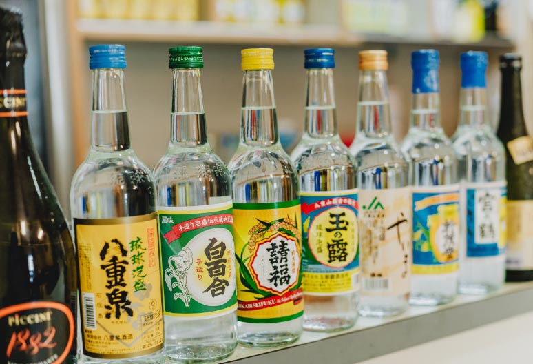 こだわりの逸品