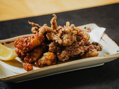 イチオシ料理の数々