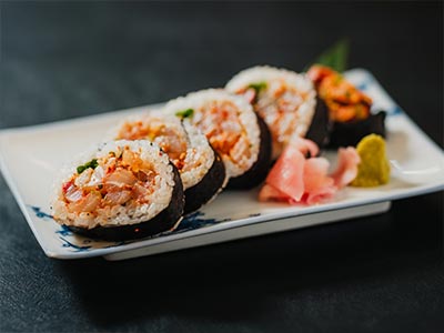 イチオシ料理の数々