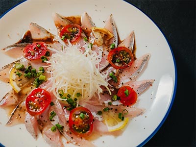 イチオシ料理の数々